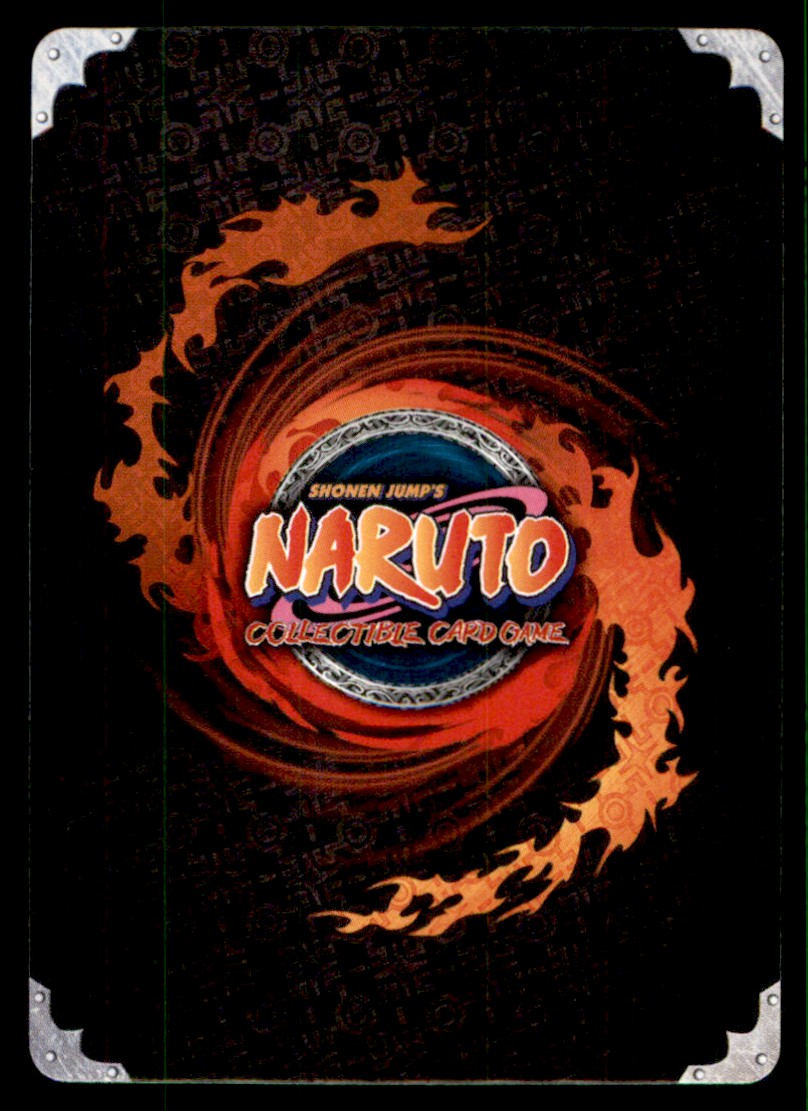 Naruto Collectible Card Game Ranke #US097 Near Mint | eBay