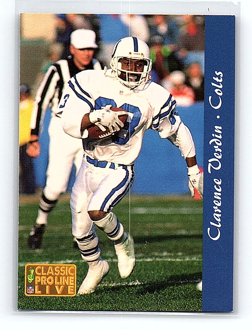 Indianapolis Colts Miami Dolphins Game Today Live 1993 Pro Line