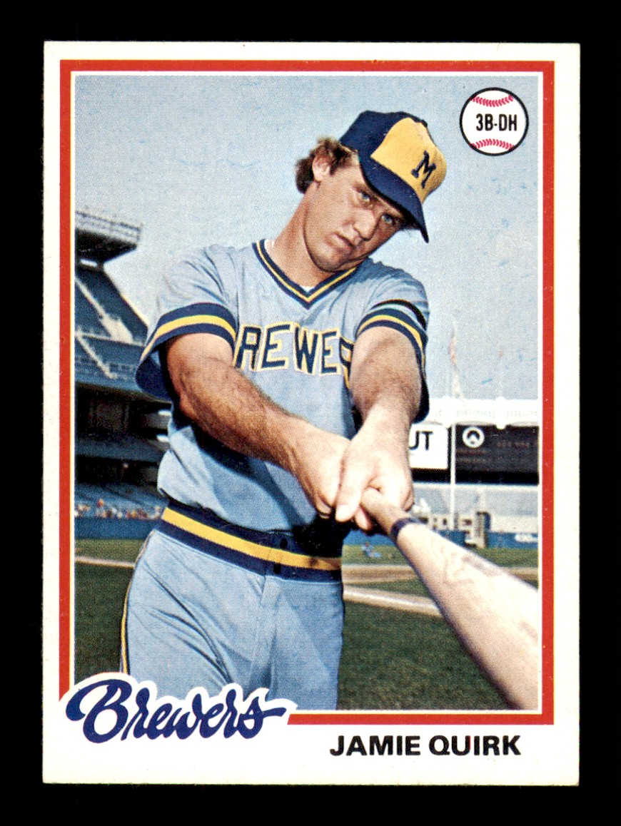 Topps Baseball #1-250 1978 - TÚ ELIGES - Completa tu conjunto - Imagen 189 de 499