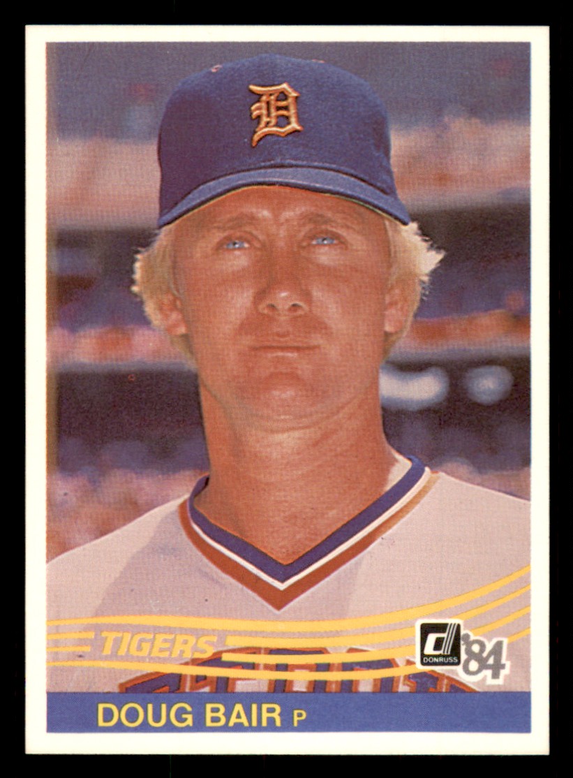 Donruss Baseball #251-500 1984 - TÚ ELIGES - Completa tu conjunto - Imagen 120 de 251
