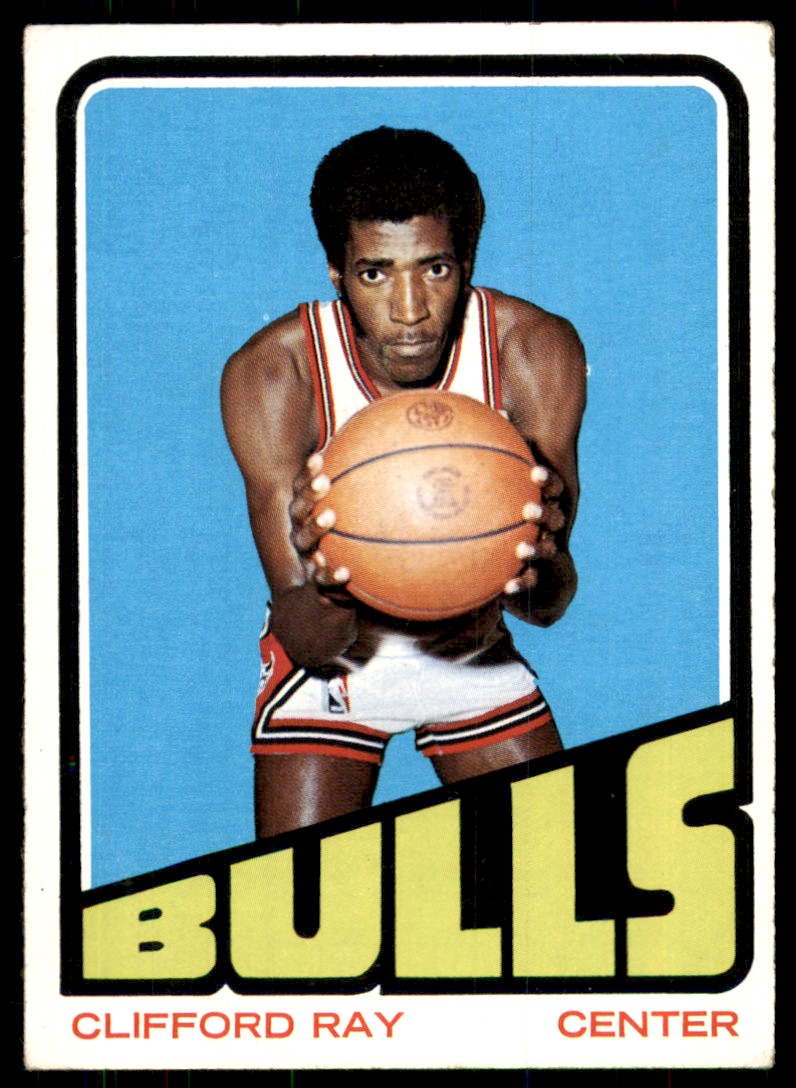 1972-73 Topps Clifford Ray #91 card front image