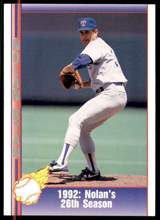 1991 Pacific Trading Cards Nolan Ryan 220 Ebay - Bank2home.com