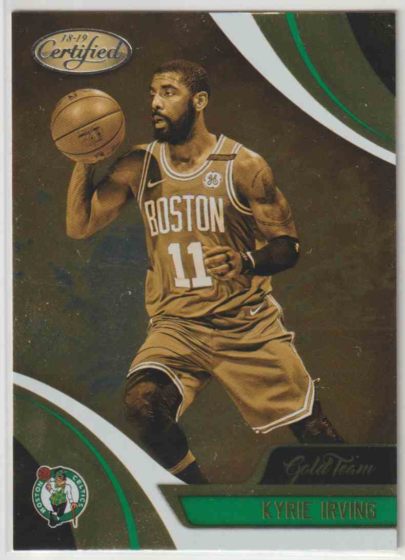 KYRIE IRVING RC 初年度PRIZM - その他