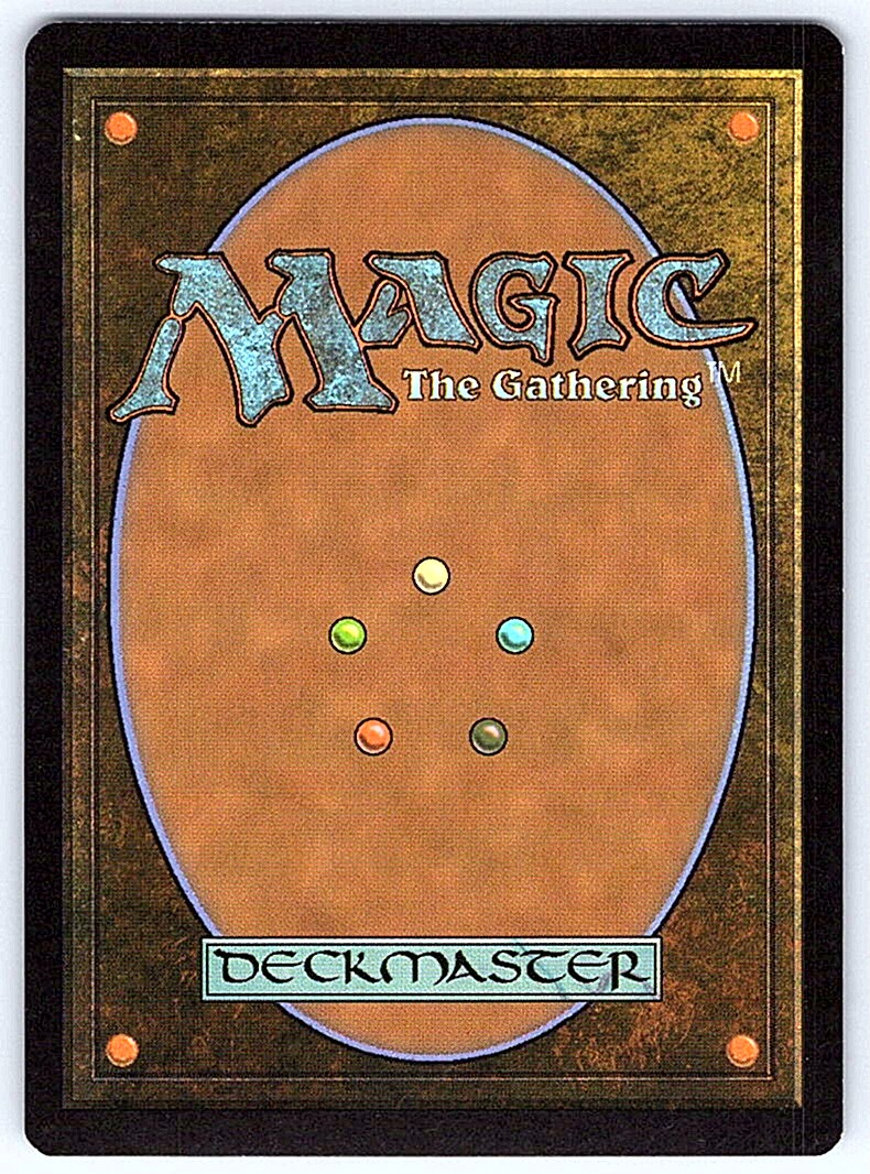 2013 Magic 2014 Siege Mastodon #34 card back image