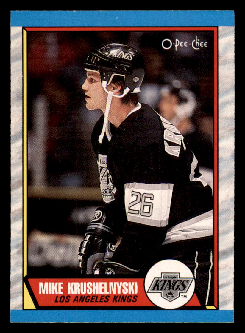 1989-90 O-Pee-Chee Hockey #1-200 - SIE WÄHLEN AUS - Komplettieren Sie Ihr Set - Bild 105 von 201