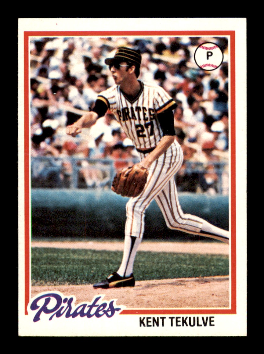 Topps Baseball #1-250 1978 - TÚ ELIGES - Completa tu conjunto - Imagen 167 de 499