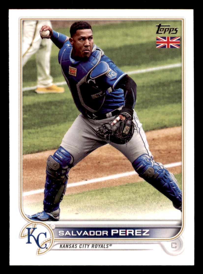 2022 Topps UK Edition Baseball - YOU PICK - Complete Your Set - Picture 212 of 221