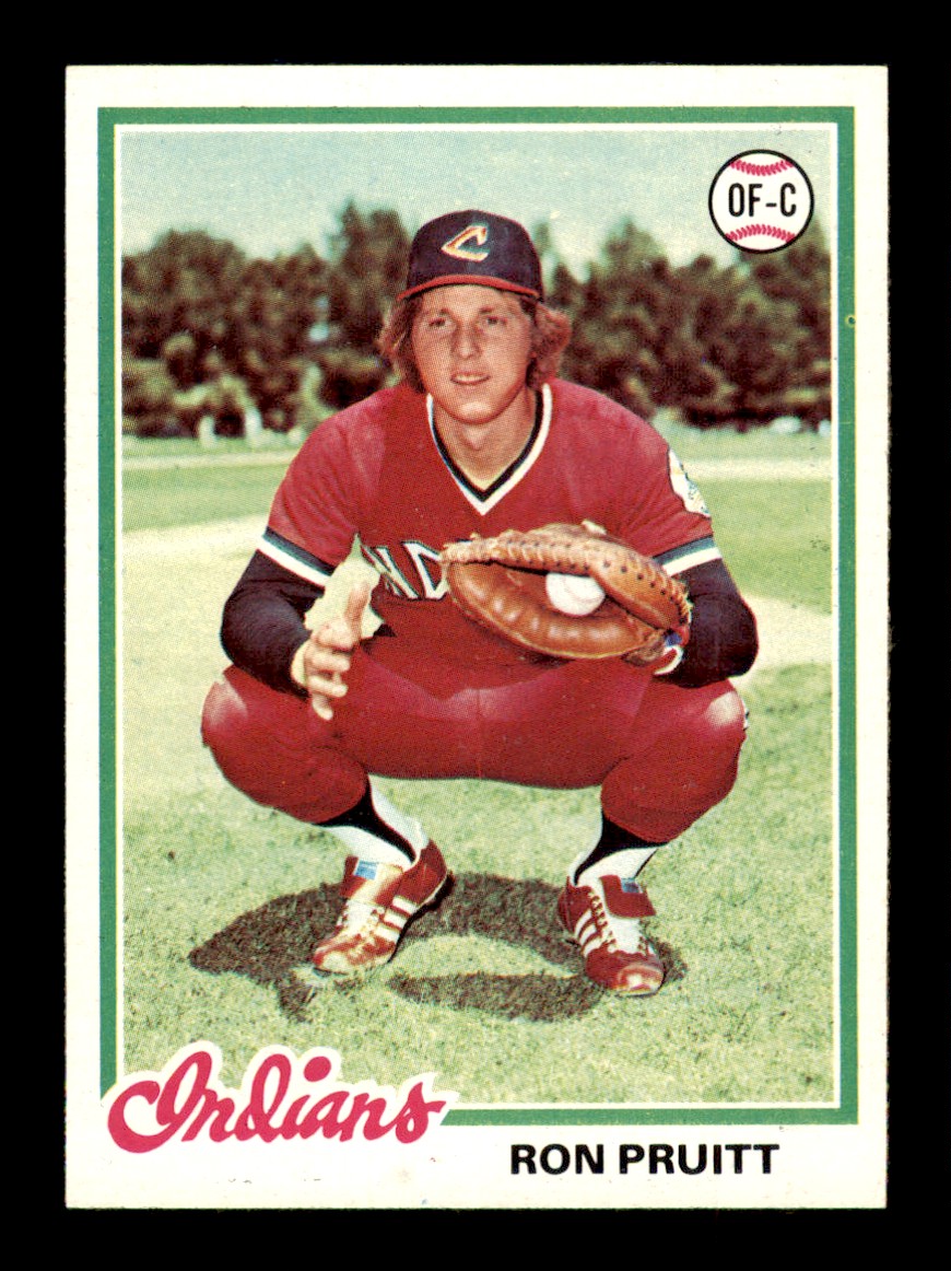 Topps Baseball #1-250 1978 - TÚ ELIGES - Completa tu conjunto - Imagen 394 de 499