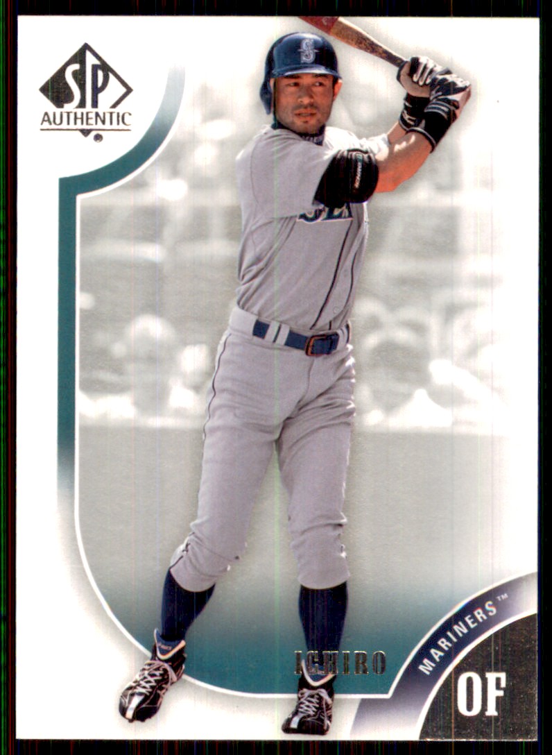 カイトさん専用♥MARINERS ICHIRO 51 サイン入りジャージ - メルカリ