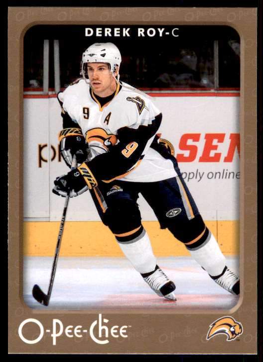2006-07 O-Pee-Chee Derek Roy #53