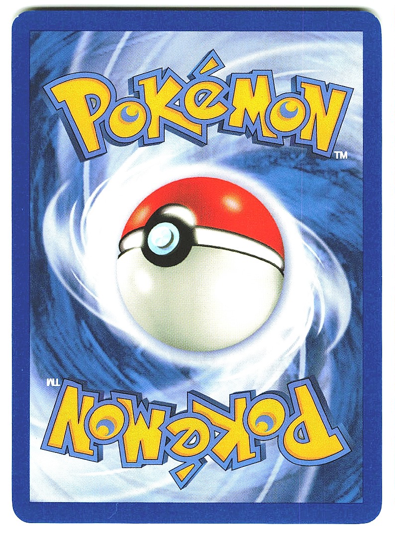 2005 Pokemon TCG EX - Deoxys Whiscash #28/107 card back image