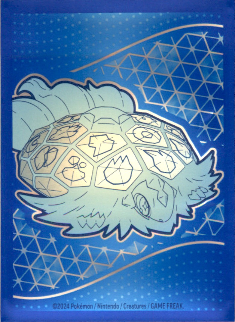 2024 Scarlet & Violet Series - Stellar Crown Drednaw #44 card back image