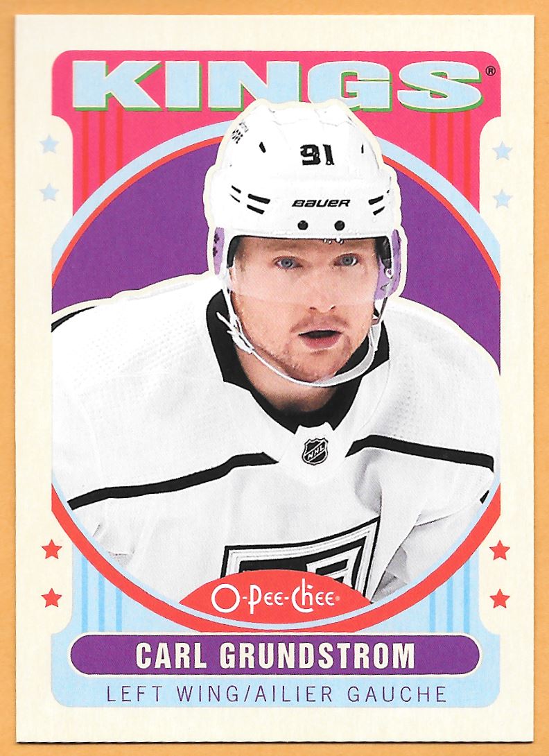 Insert Chee 2024-25 O-Pee-Chee - Conor Garland #144 2024-25 O-Pee-Chee Hockey Retro ...