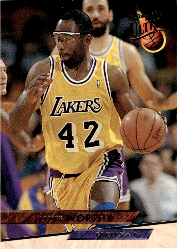 1993-94 fleer ultra shaquille o'neal #97 card front image