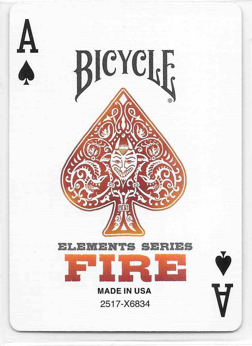 ace of spades bicycle