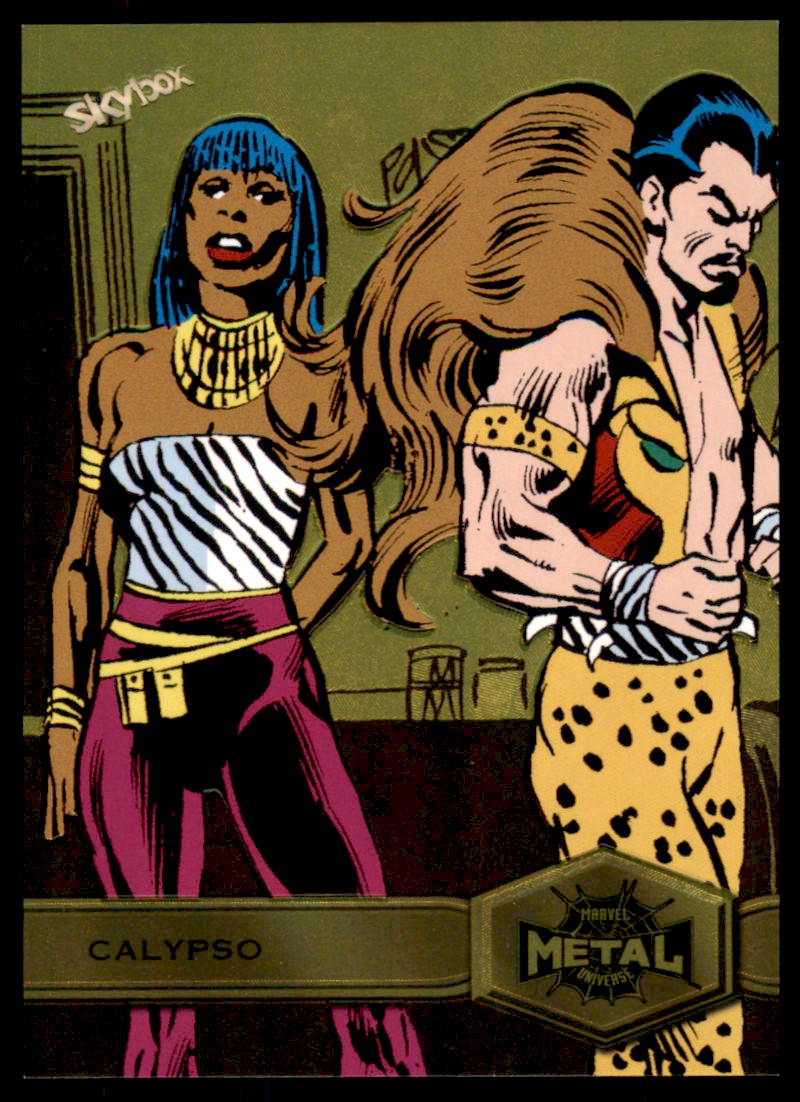 ウルヴァリン SP カードリスト ｜ ヴァイスシュヴァルツ｜Weiβ Schwarz