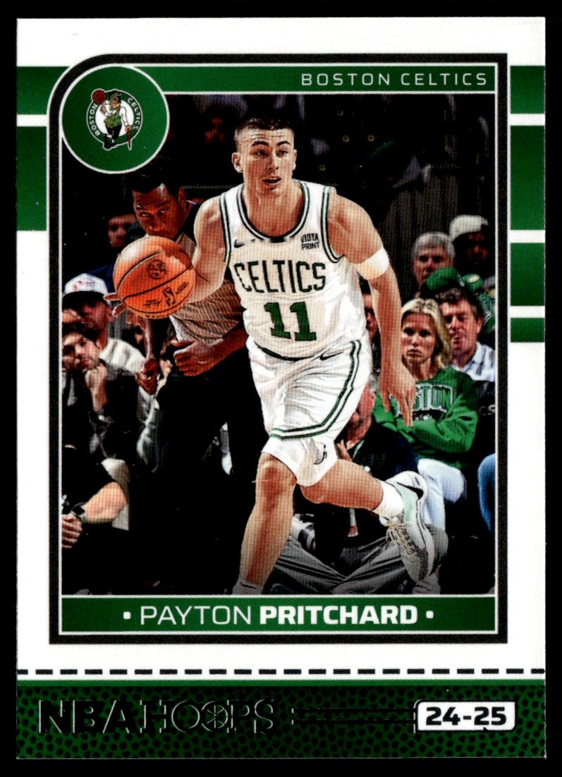 ペイトン・プリチャード！NBA PANINI select concourse zebra parallel