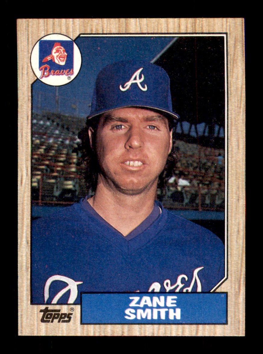 Topps Baseball 1987 #401-600 - TÚ ELIGES - Completa tu conjunto - Imagen 145 de 201