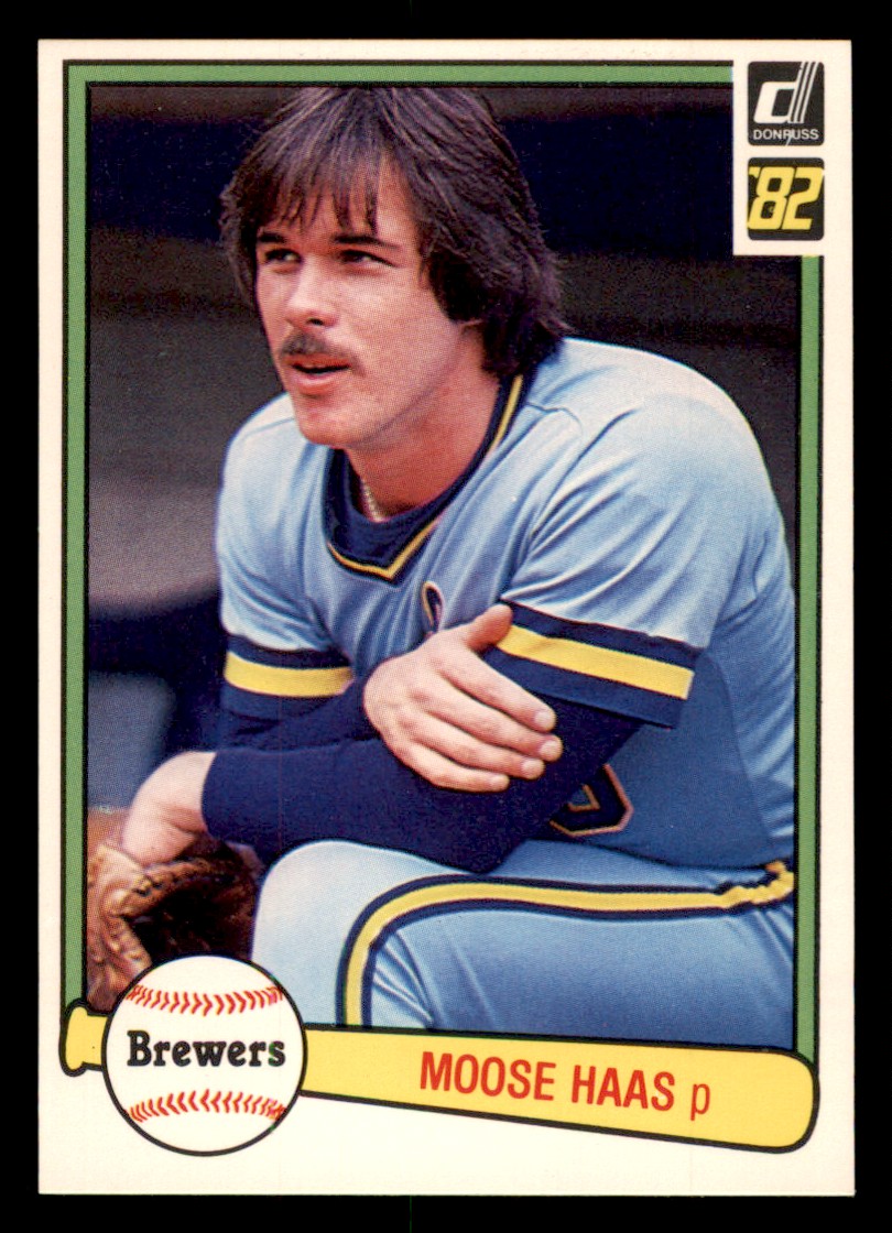 1982 Donruss Baseball #1-250 - YOU PICK - Complete Your Set - Picture 178 of 222