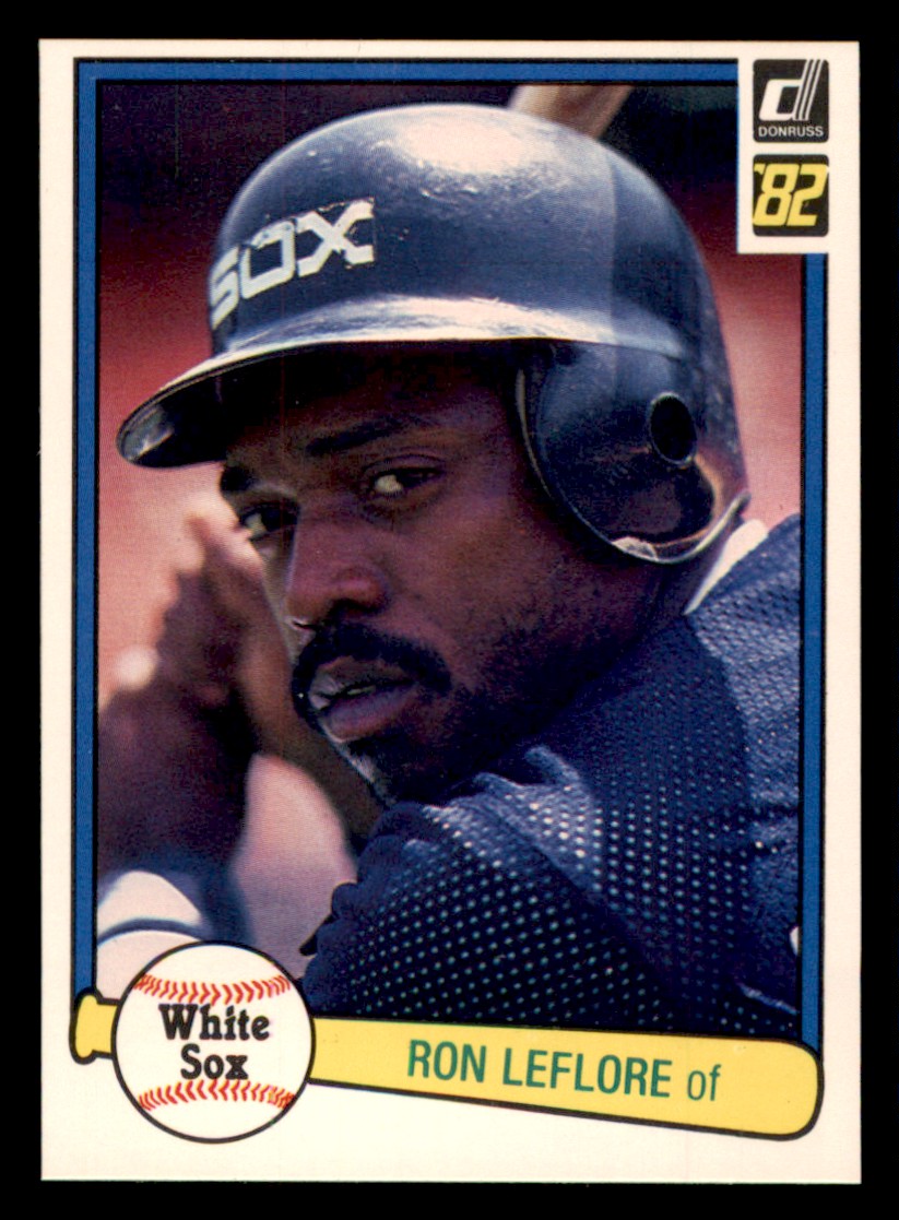 1982 Donruss Baseball #1-250 - YOU PICK - Complete Your Set - Picture 137 of 222