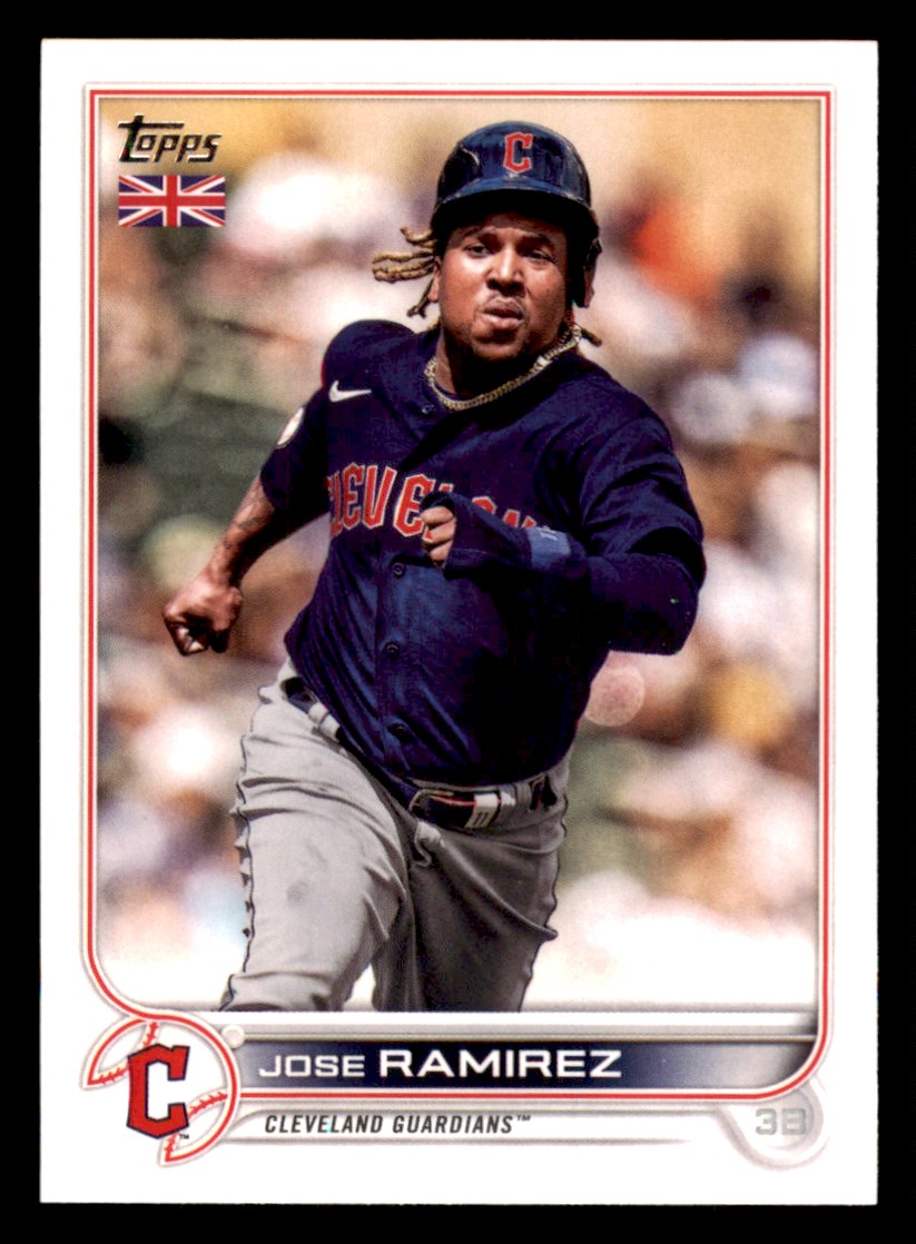 2022 Topps UK Edition Baseball - YOU PICK - Complete Your Set - Picture 131 of 221