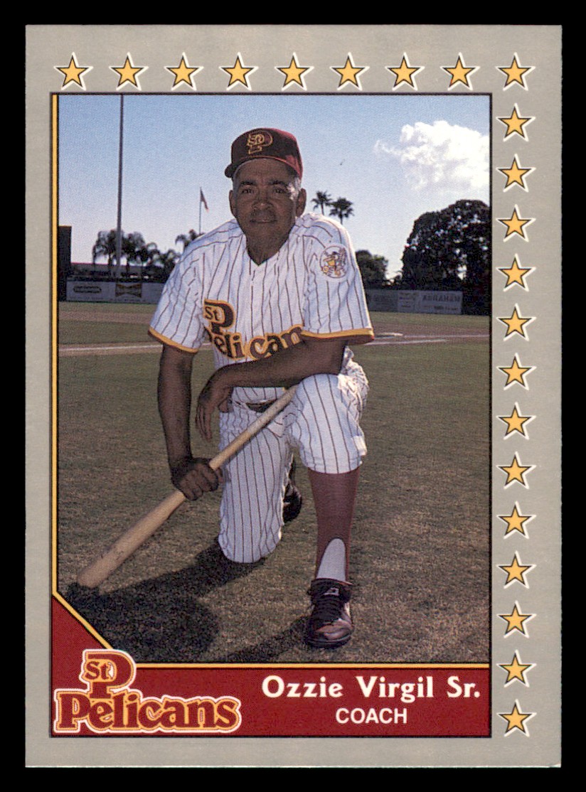 1990 Pacific Senior League Baseball - YOU PICK - Complete Your Set - Picture 23 of 221