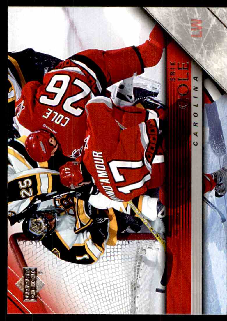 2005-06 Upper Deck Erik Cole #31