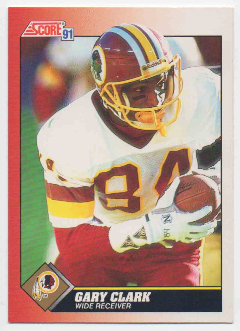 gary clark redskins