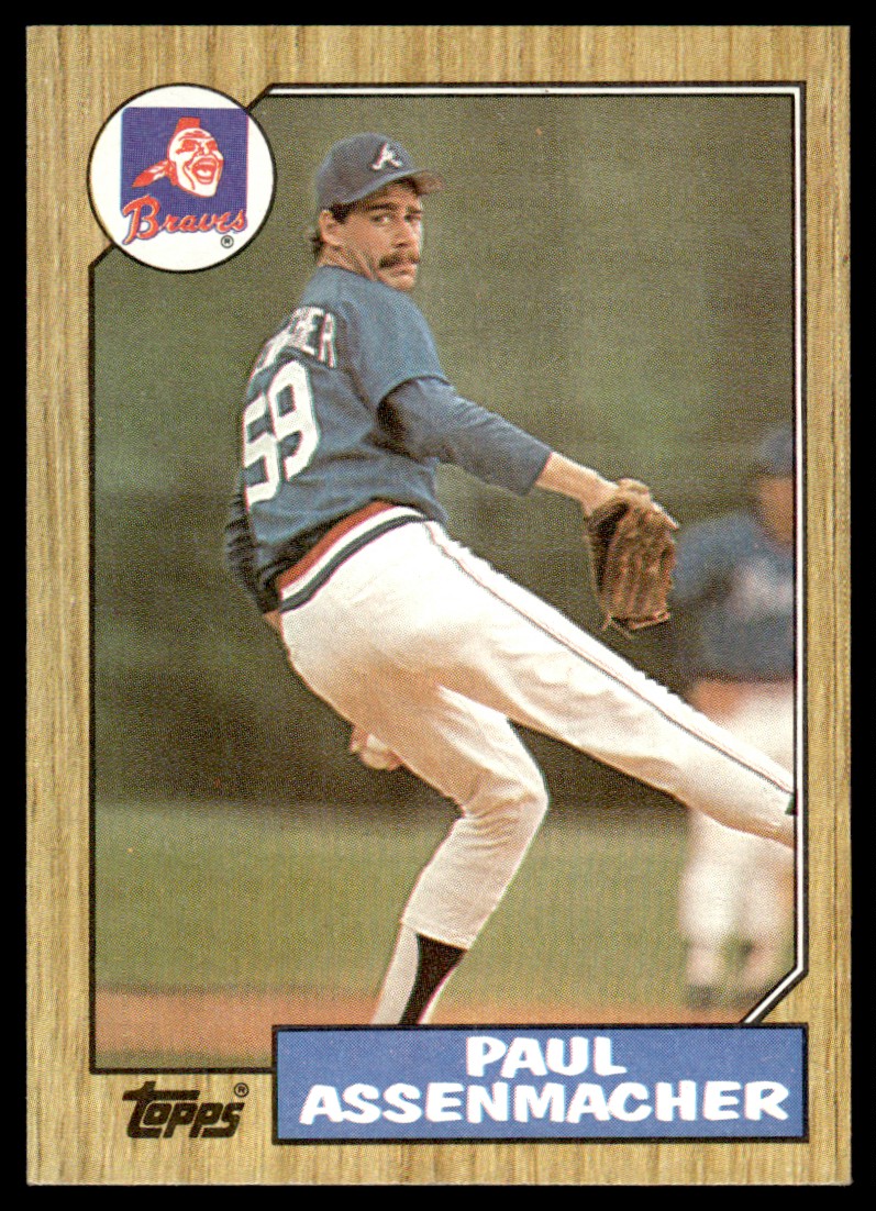 スポーツ選手 1987 BASEBALL CARD No.301 s-l400.jpg