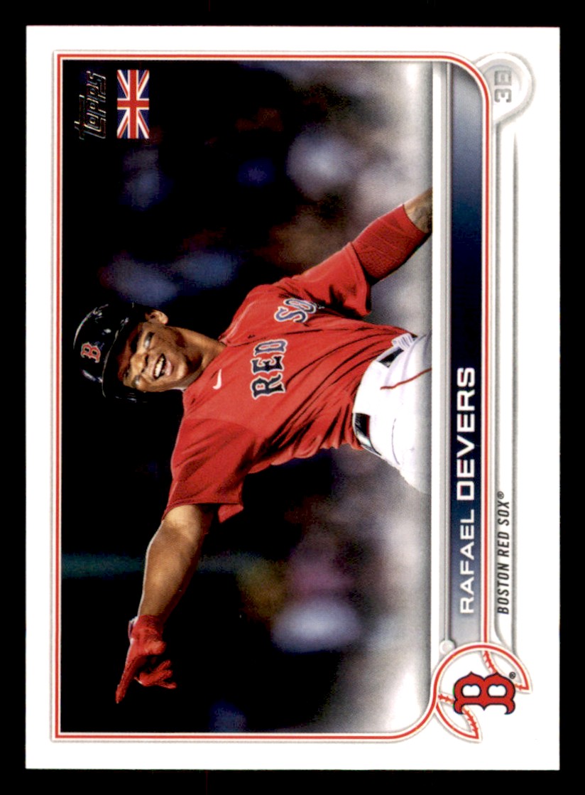 2022 Topps UK Edition Baseball - YOU PICK - Complete Your Set - Picture 114 of 221