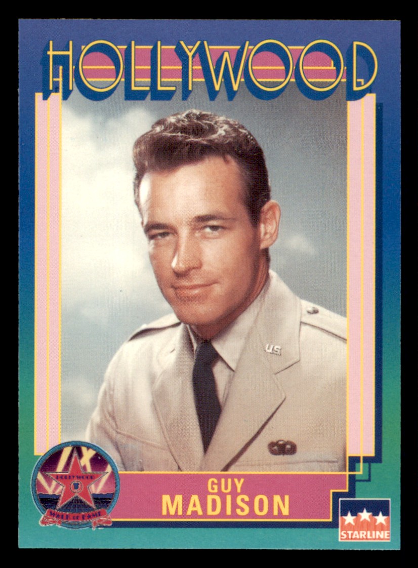 1991 Starline Hollywood Walk of Fame #1-250 - YOU PICK - Complete Your Set - Picture 148 of 251
