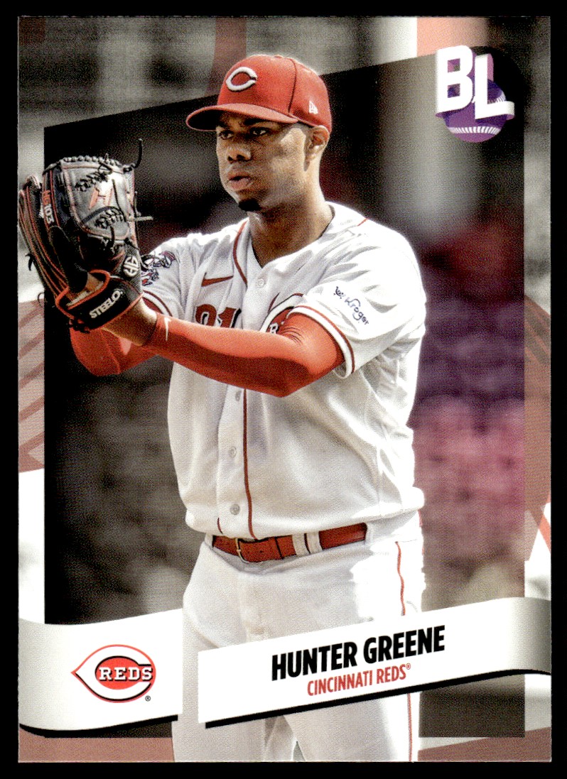 25枚限定 Hunter Greene ★直書きRC★ topps 2024 Topps Big League #11 Hunter Greene Cincinnati Reds | eBay
