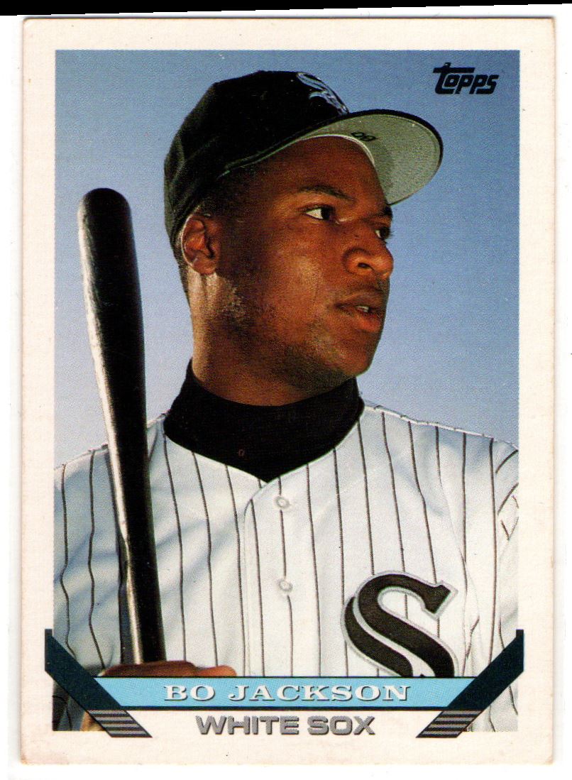 Bo Jackson was two-sport star, baseball superhero