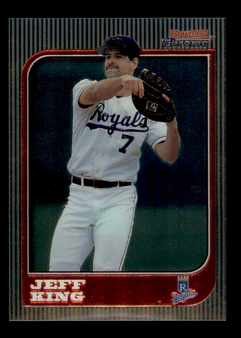 1997 Bowman Chrome #1-150 - YOU PICK - Complete Your Set - Picture 50 of 151