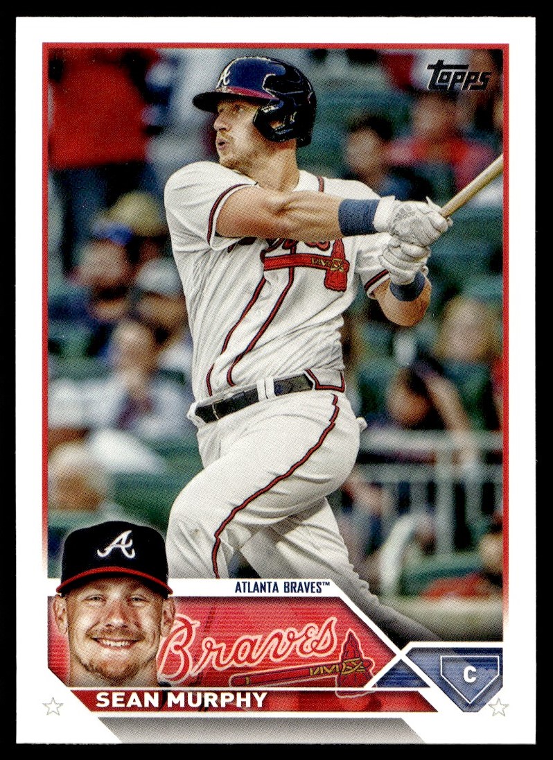 2023 Topps Update Sean Murphy #US33