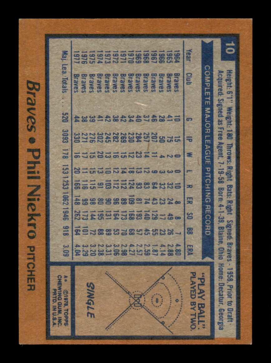 Topps Baseball #1-250 1978 - TÚ ELIGES - Completa tu conjunto - Imagen 20 de 499