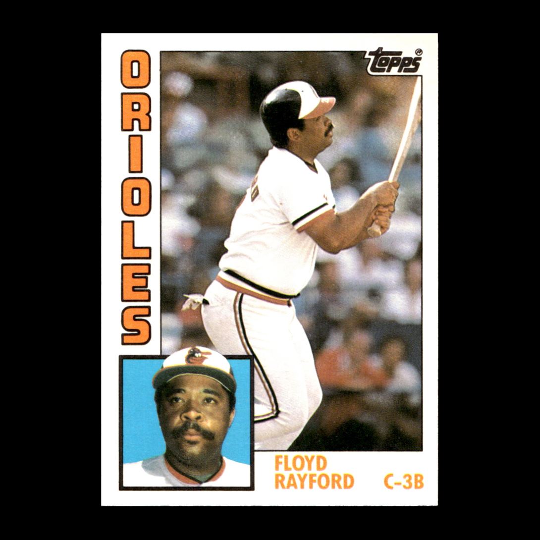 メジャーリーグ　カード　Ray Lankford 1993 O-PEE-CHEE Premier Ray Lankford St Louis Cardinals #44