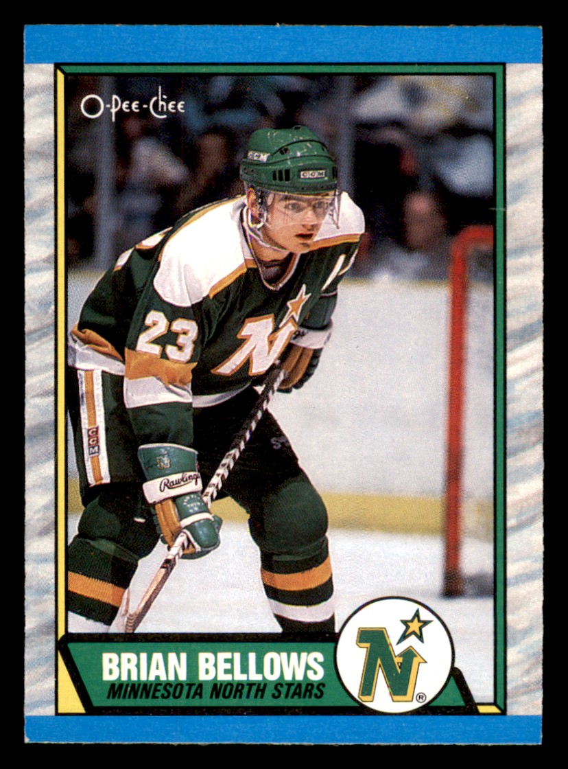 1989-90 O-Pee-Chee Hockey #1-200 - SIE WÄHLEN AUS - Komplettieren Sie Ihr Set - Bild 178 von 201