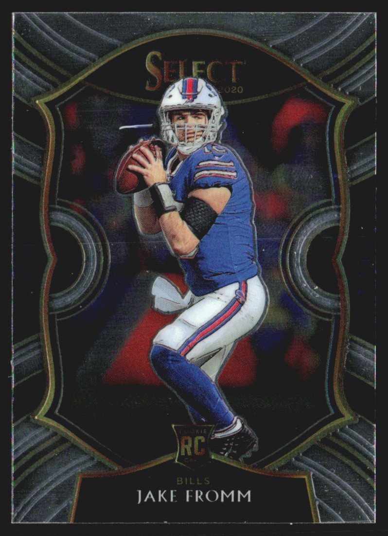 2020 Panini Select Rookie Jake Fromm #49 TS8 | eBay