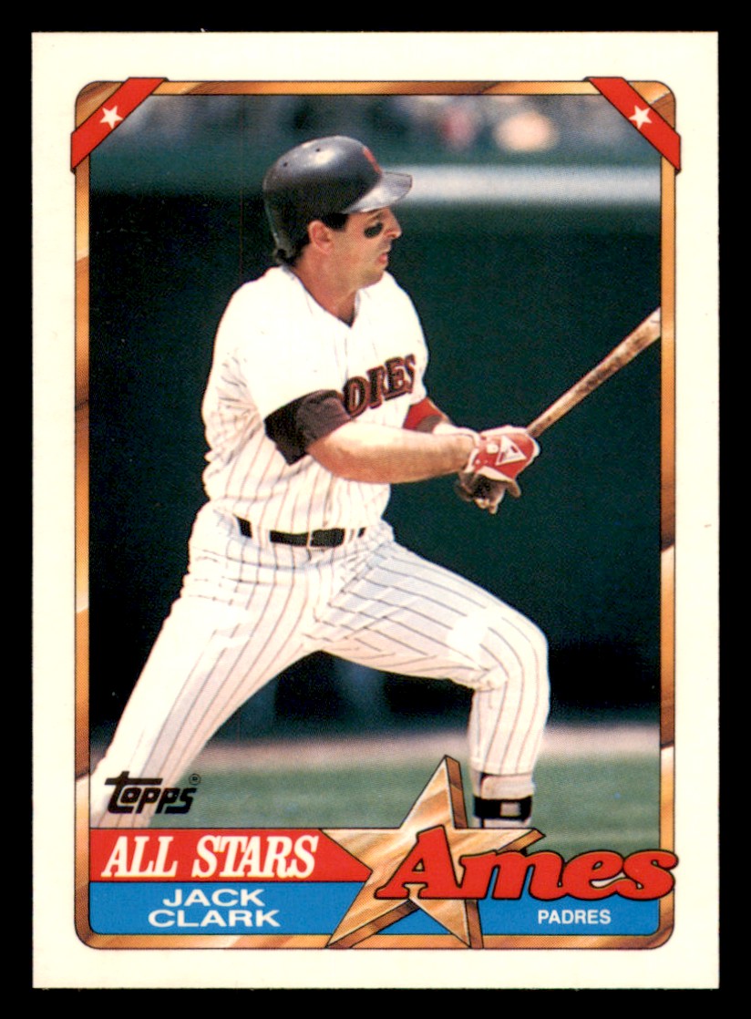 1990 Topps Ames All Stars Baseball - YOU PICK - Complete Your Set - Picture 13 of 34