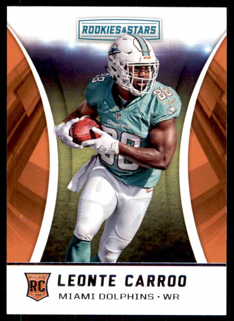 2016 Panini Rookies & Stars Leonte Carroo #158