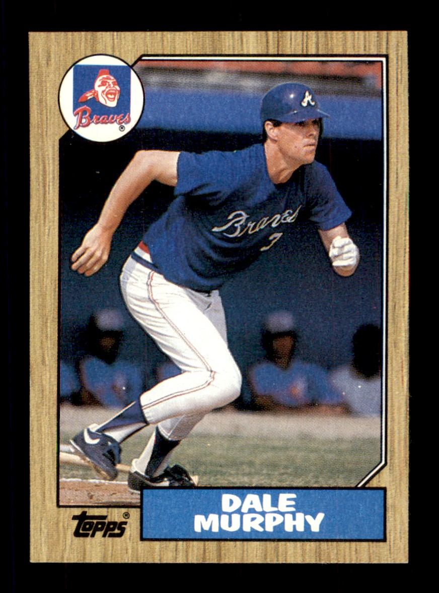 Topps Baseball 1987 #401-600 - TÚ ELIGES - Completa tu conjunto - Imagen 91 de 201