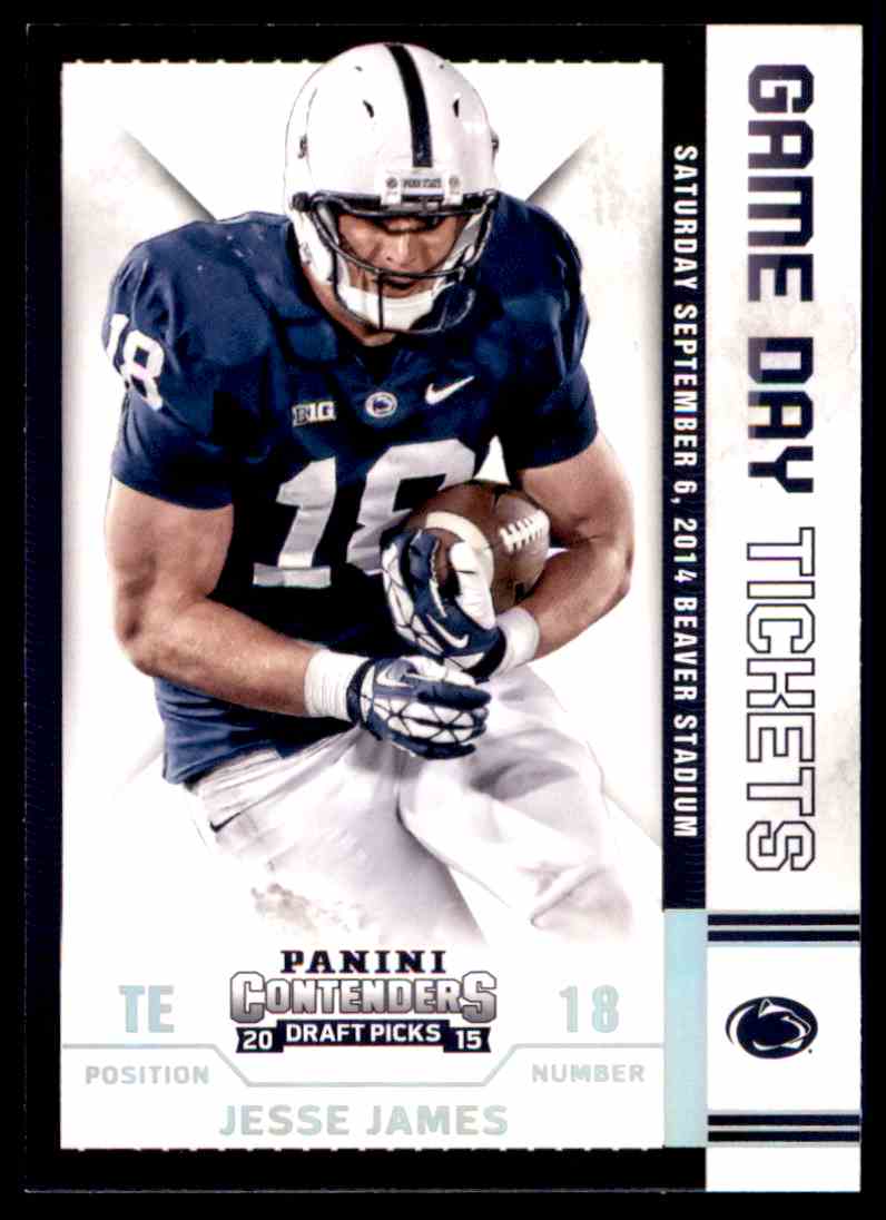 penn state jesse james jersey penn state jesse james jersey