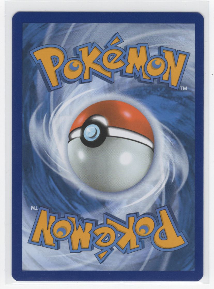 2023 Obsidian Flames Ninetales #29 card back image