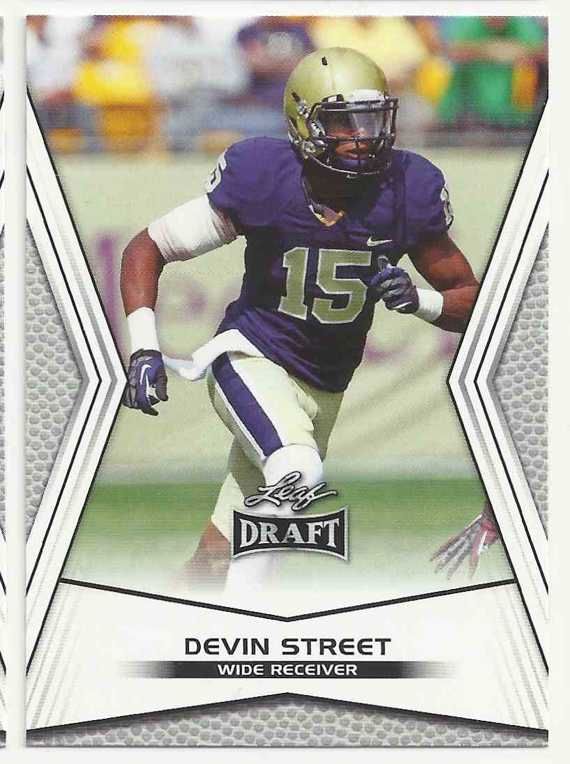 devin street jersey