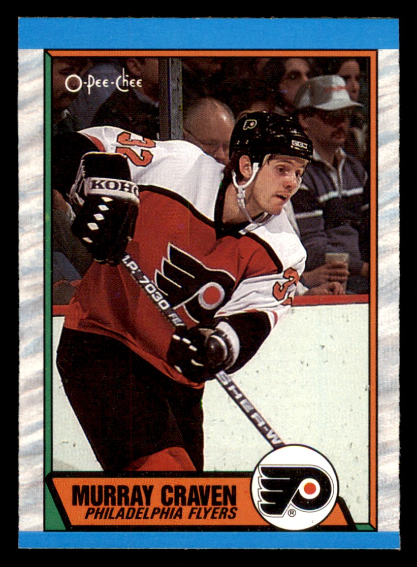 1989-90 O-Pee-Chee Hockey #1-200 - SIE WÄHLEN AUS - Komplettieren Sie Ihr Set - Bild 45 von 201