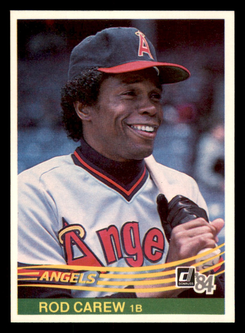 Donruss Baseball #251-500 1984 - TÚ ELIGES - Completa tu conjunto - Imagen 103 de 251