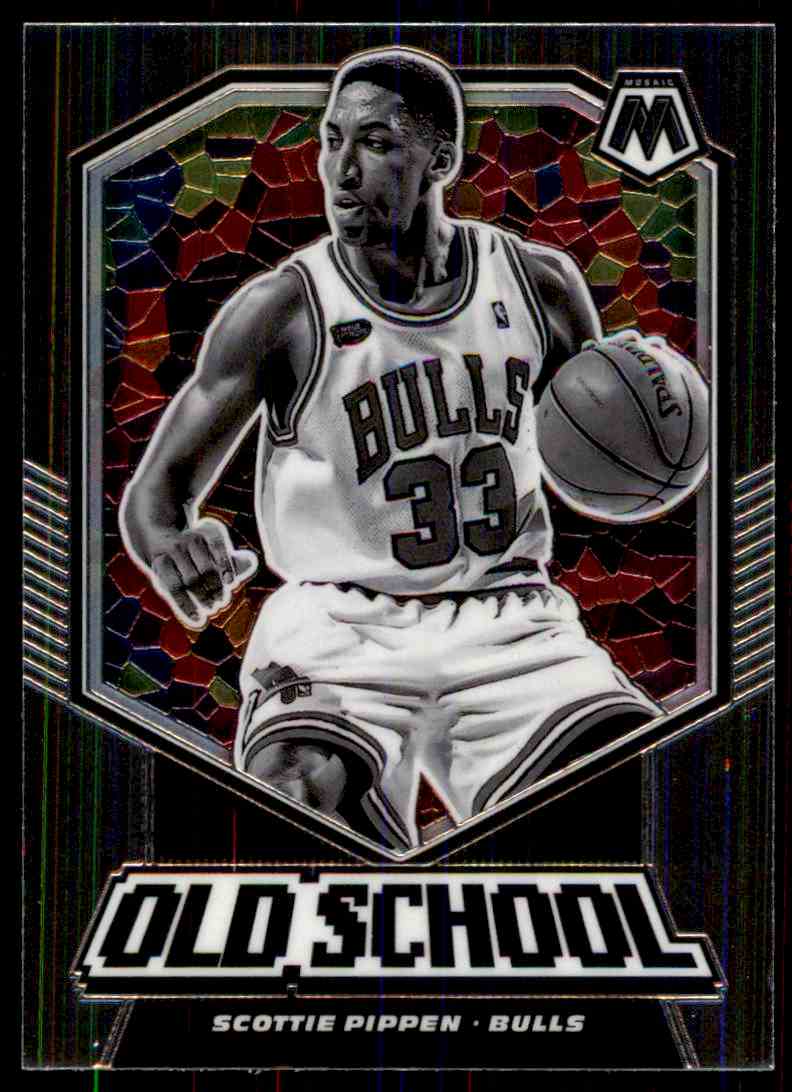 old school scottie pippen shoes