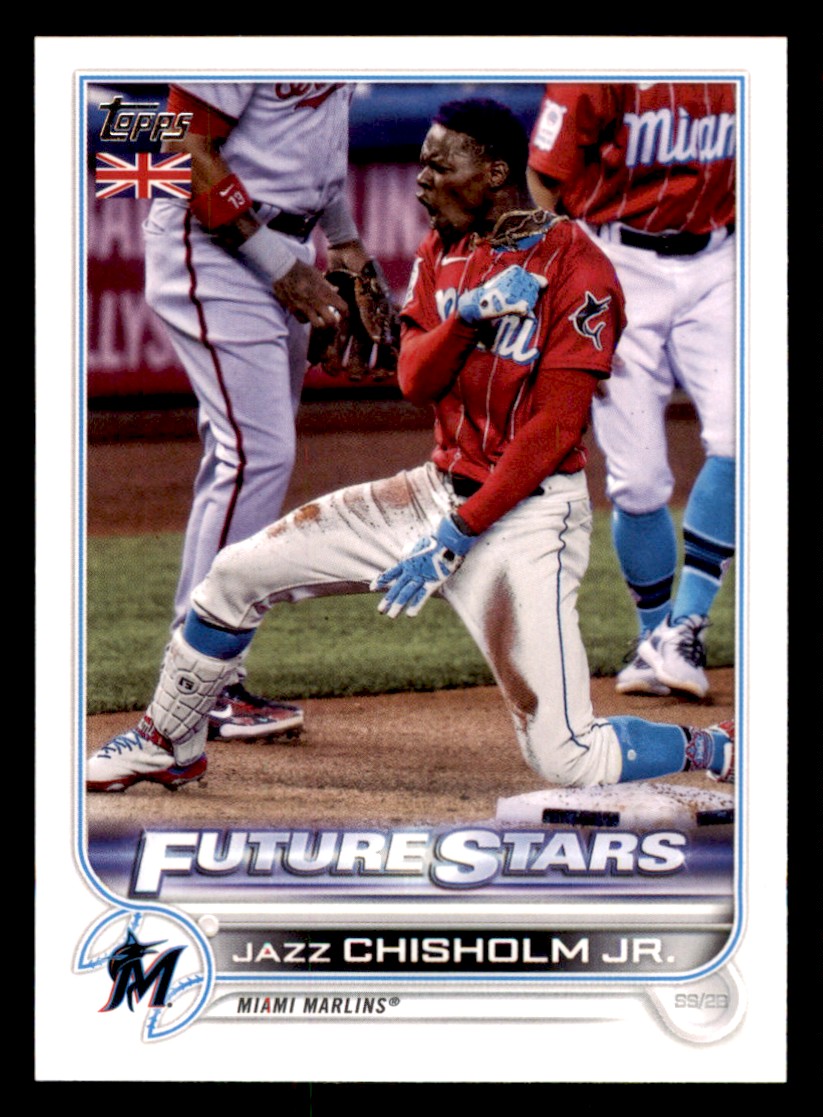 2022 Topps UK Edition Baseball - YOU PICK - Complete Your Set - Picture 7 of 221