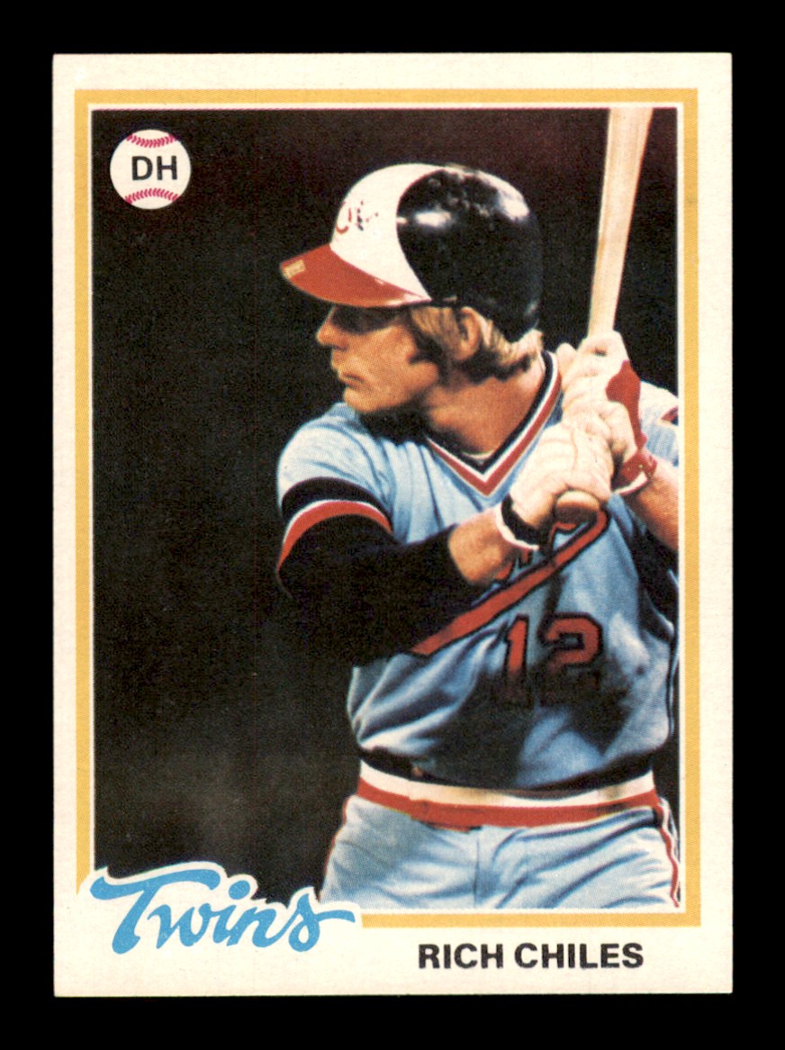 Topps Baseball #1-250 1978 - TÚ ELIGES - Completa tu conjunto - Imagen 384 de 499